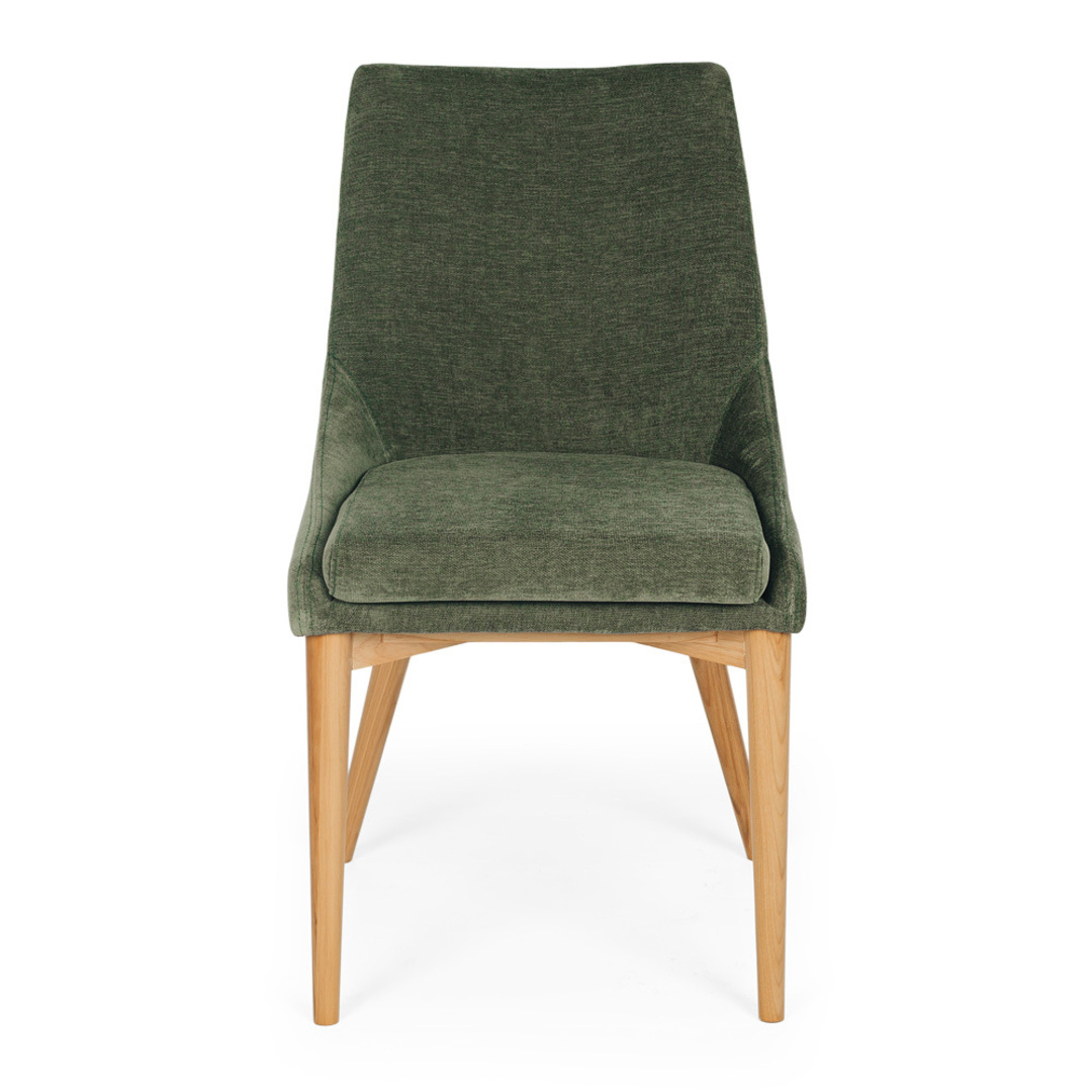 Eva Dining Chair Spruce Green image 1